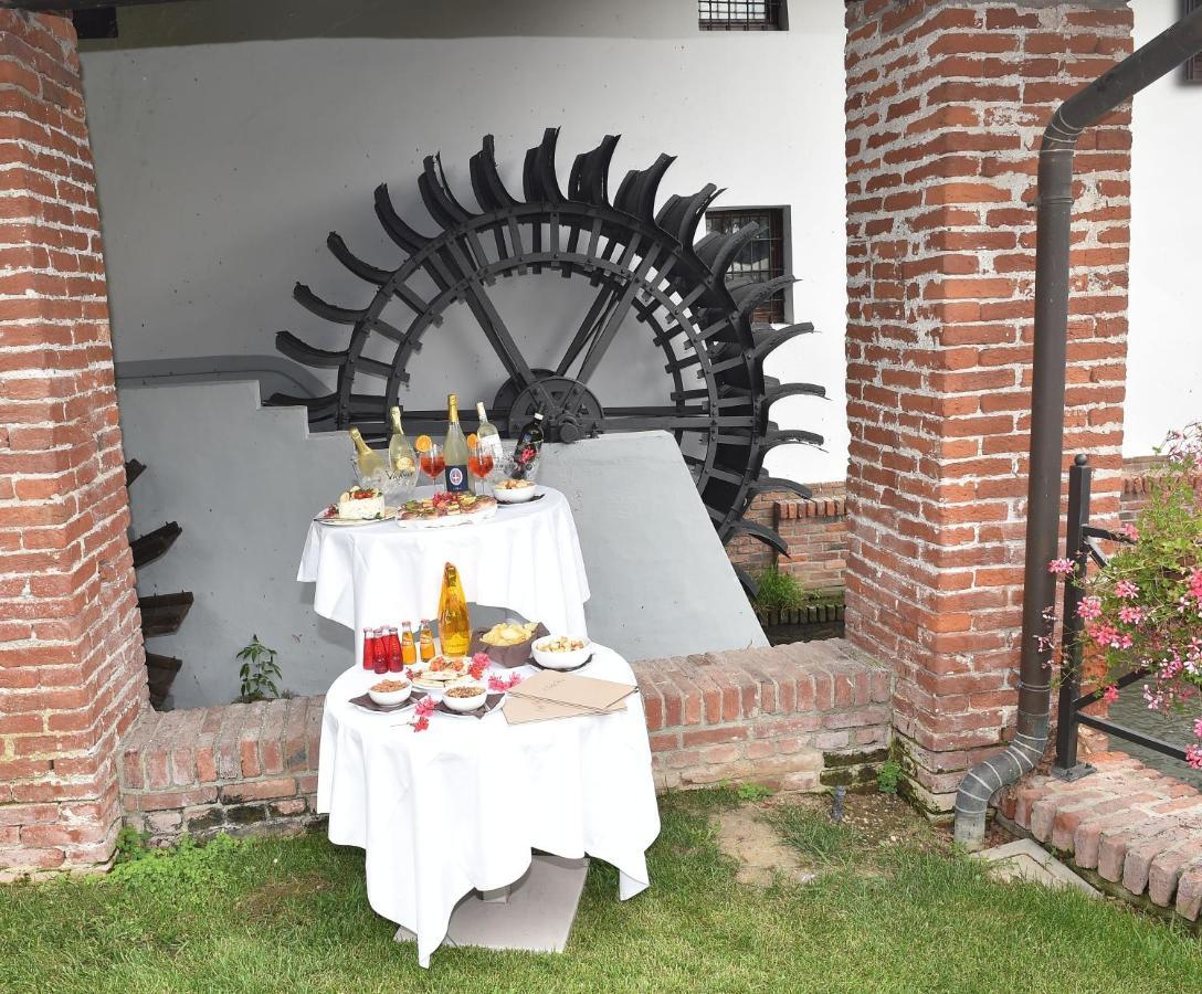 Hotel Novarello Granozzo con Monticello Exteriér fotografie